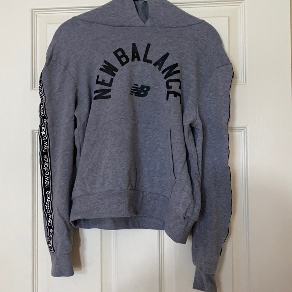 New Balance Hoodie- Boy Teen